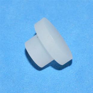 厂家批发食品级透明硅胶t型胶塞硅胶制品现货供应圆形硅橡胶胶塞